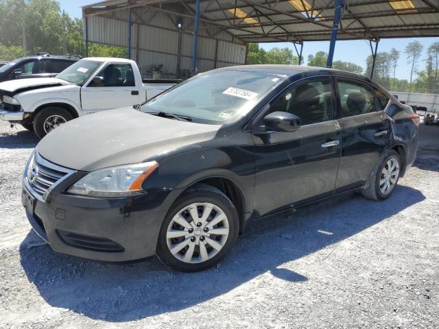 NISSAN SENTRA 2013 3n1ab7ap8dl740717