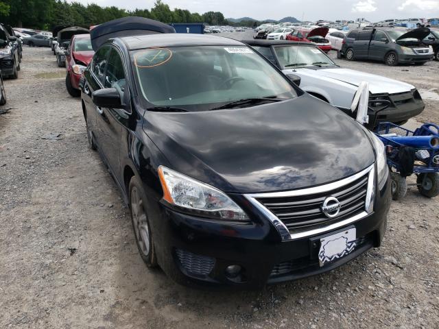 NISSAN SENTRA S 2013 3n1ab7ap8dl740751