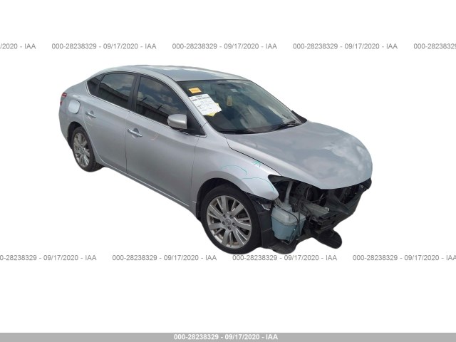 NISSAN SENTRA 2013 3n1ab7ap8dl740894