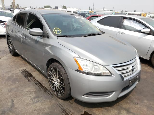 NISSAN SENTRA S 2013 3n1ab7ap8dl740930