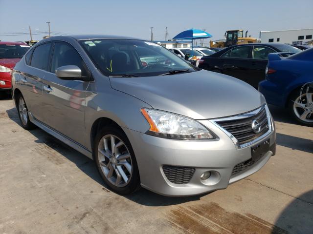 NISSAN SENTRA S 2013 3n1ab7ap8dl741950