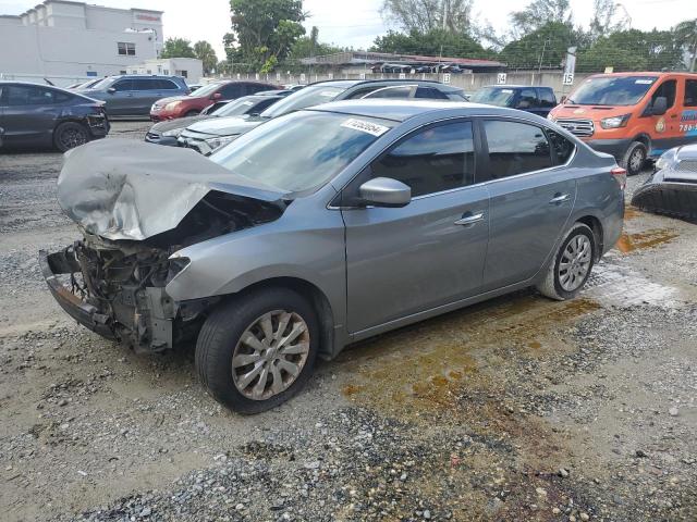 NISSAN SENTRA S 2013 3n1ab7ap8dl742564