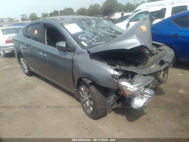 NISSAN SENTRA 2013 3n1ab7ap8dl743018