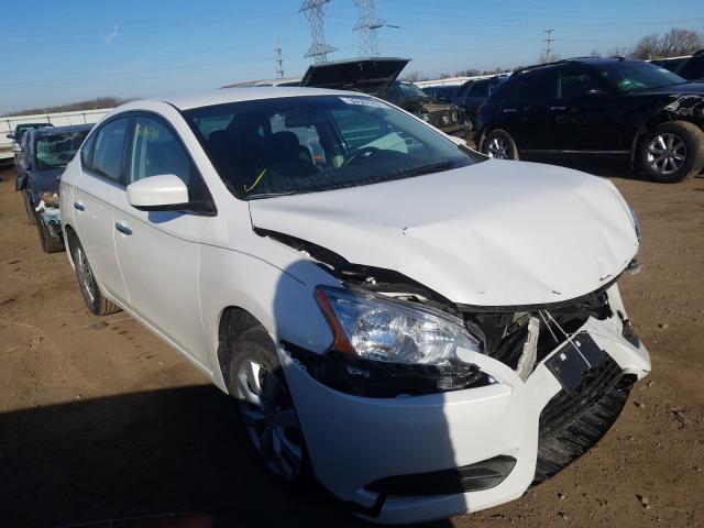 NISSAN SENTRA S 2013 3n1ab7ap8dl744525