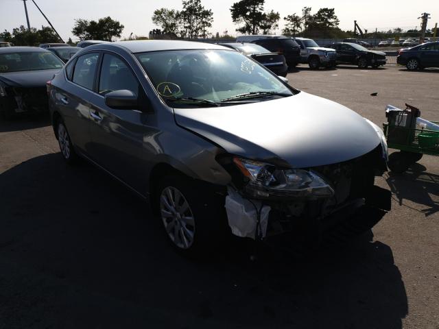 NISSAN SENTRA S 2013 3n1ab7ap8dl745030