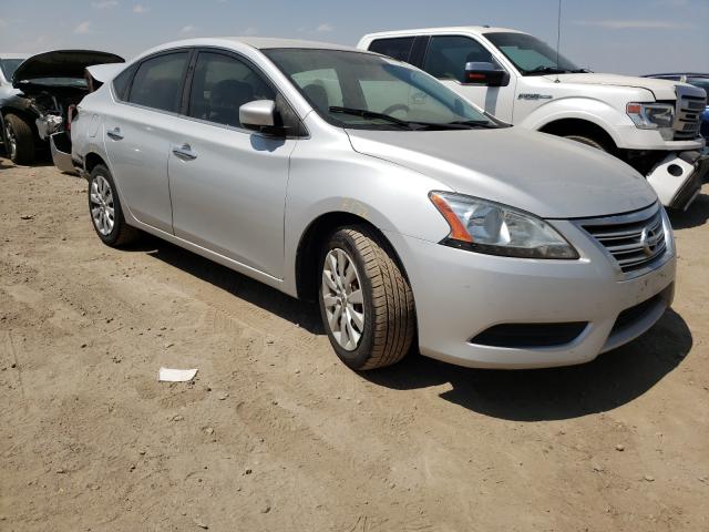 NISSAN SENTRA S 2013 3n1ab7ap8dl747408