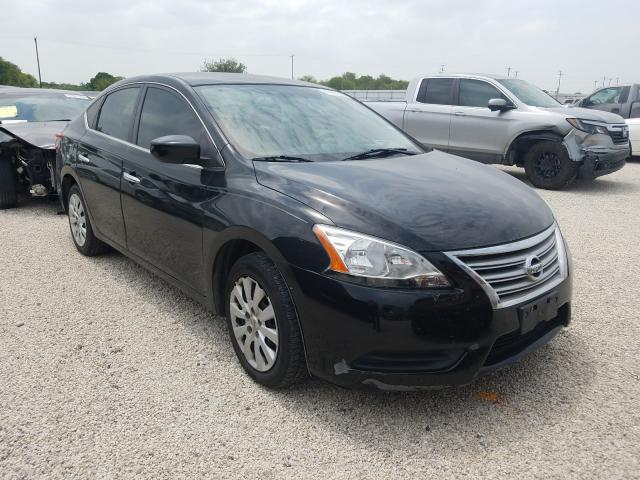 NISSAN SENTRA S 2013 3n1ab7ap8dl747604