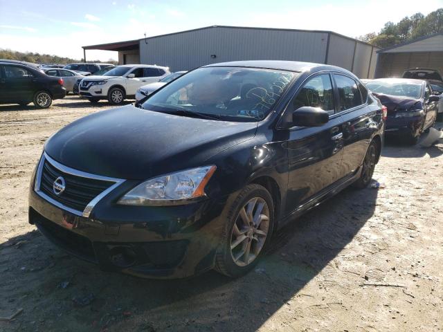 NISSAN SENTRA S 2013 3n1ab7ap8dl747733