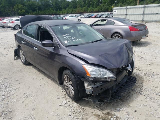 NISSAN SENTRA S 2013 3n1ab7ap8dl747943