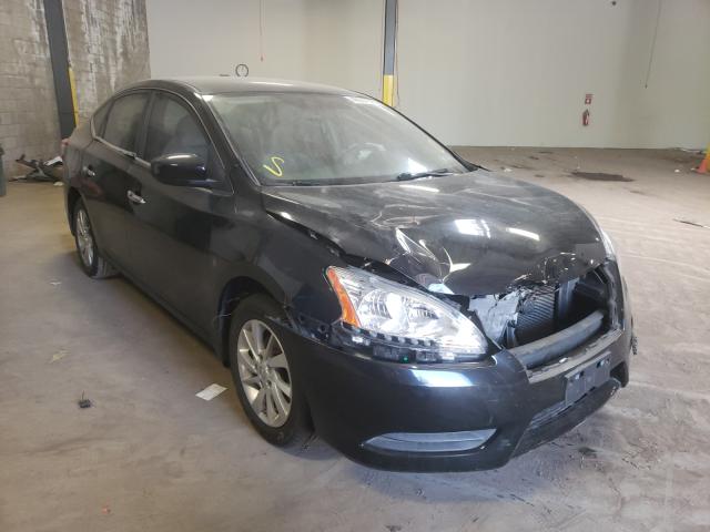 NISSAN SENTRA S 2013 3n1ab7ap8dl747960