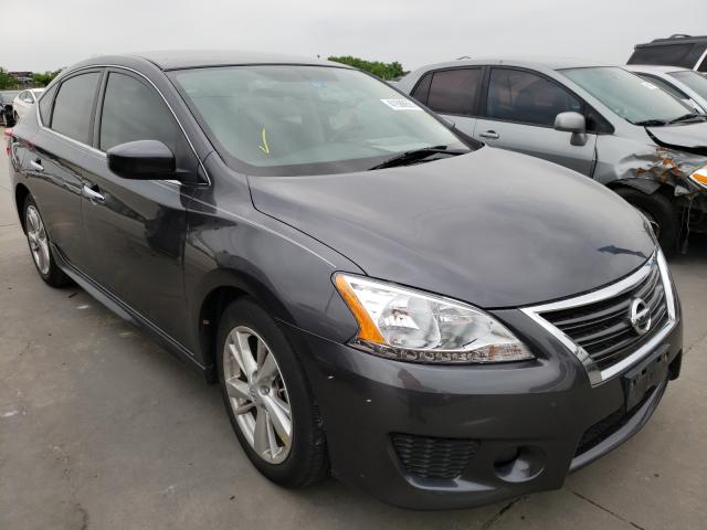 NISSAN SENTRA S 2013 3n1ab7ap8dl748512