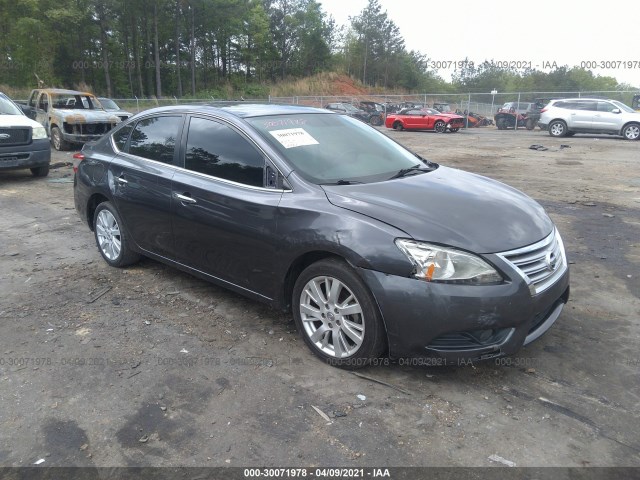 NISSAN SENTRA 2013 3n1ab7ap8dl748784