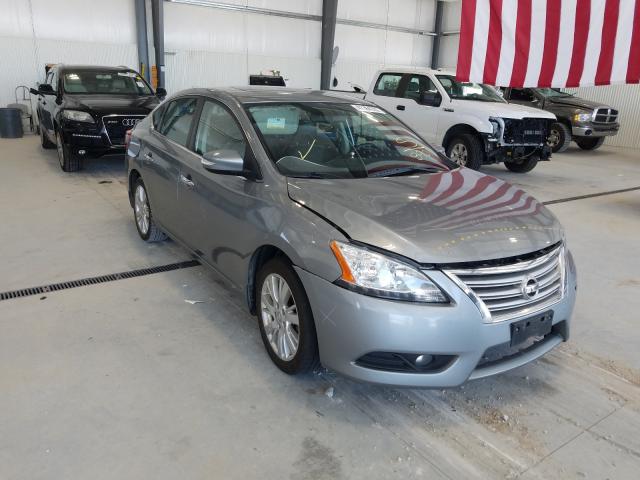 NISSAN SENTRA S 2013 3n1ab7ap8dl748901