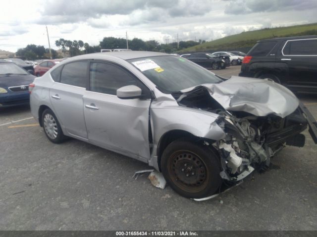 NISSAN SENTRA 2013 3n1ab7ap8dl749157