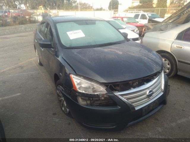 NISSAN SENTRA 2013 3n1ab7ap8dl749546