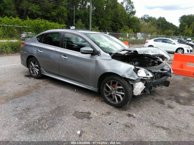 NISSAN SENTRA 2013 3n1ab7ap8dl749644