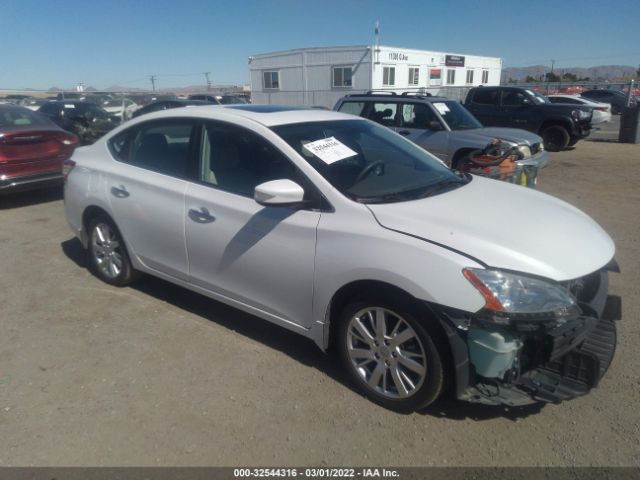 NISSAN SENTRA 2013 3n1ab7ap8dl750129