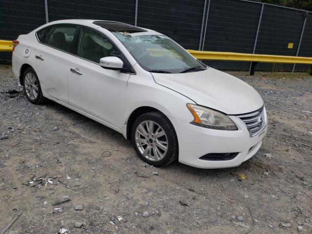 NISSAN SENTRA S 2013 3n1ab7ap8dl750471