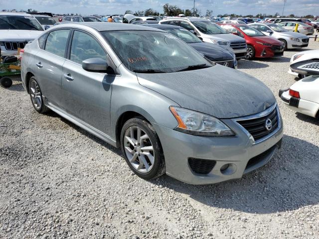 NISSAN SENTRA S 2013 3n1ab7ap8dl750700