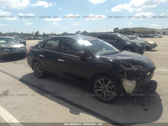 NISSAN SENTRA 2013 3n1ab7ap8dl751068