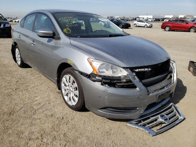 NISSAN SENTRA S 2013 3n1ab7ap8dl751264