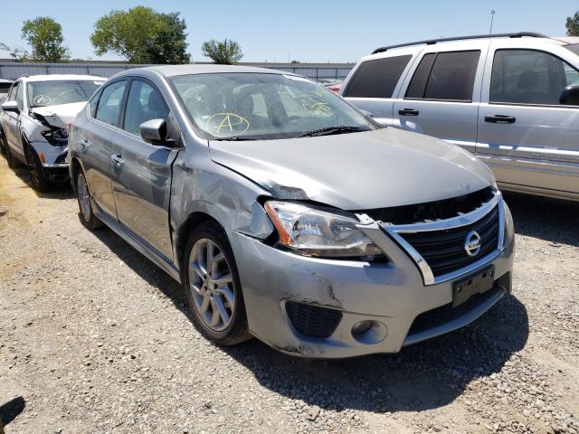 NISSAN SENTRA S 2013 3n1ab7ap8dl751278