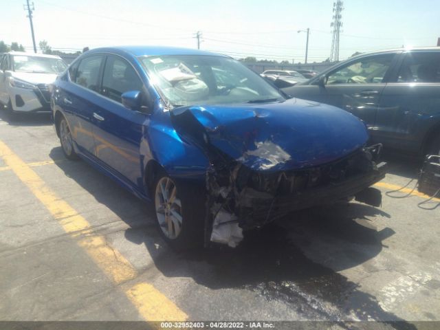 NISSAN SENTRA 2013 3n1ab7ap8dl751331