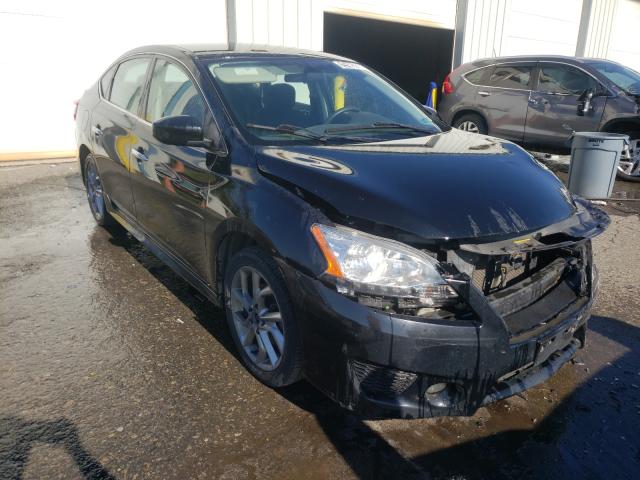 NISSAN SENTRA S 2013 3n1ab7ap8dl752012