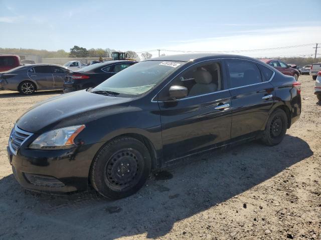 NISSAN SENTRA 2013 3n1ab7ap8dl752043