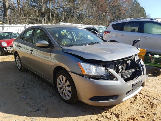 NISSAN SENTRA S 2013 3n1ab7ap8dl752334