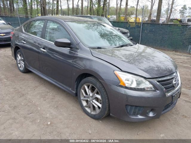 NISSAN SENTRA 2013 3n1ab7ap8dl752530