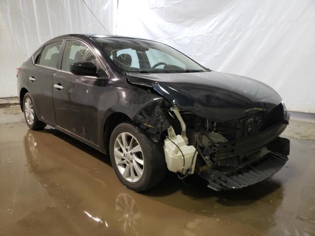 NISSAN SENTRA S 2013 3n1ab7ap8dl752639