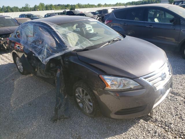 NISSAN SENTRA S 2013 3n1ab7ap8dl753113