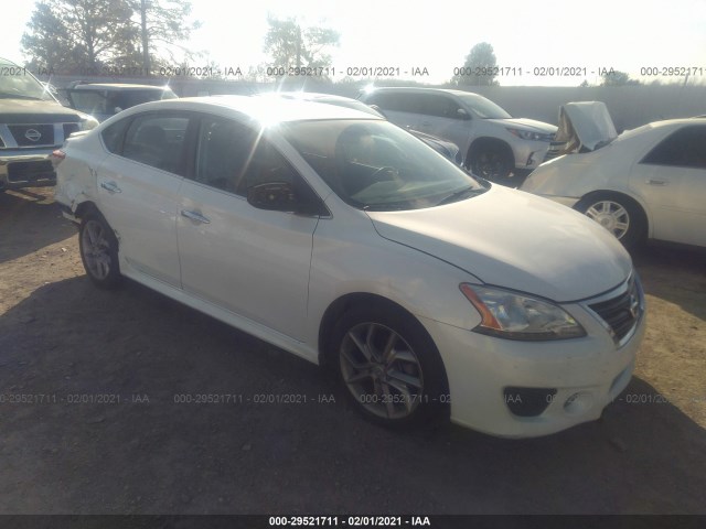 NISSAN SENTRA 2013 3n1ab7ap8dl753774