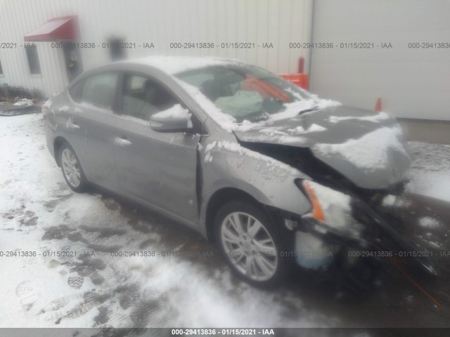 NISSAN SENTRA 2013 3n1ab7ap8dl753824