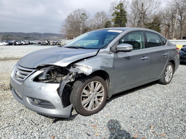 NISSAN SENTRA 2013 3n1ab7ap8dl754276