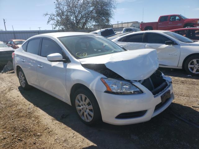 NISSAN SENTRA S 2013 3n1ab7ap8dl754536