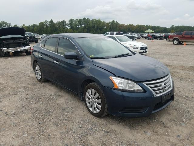 NISSAN SENTRA S 2013 3n1ab7ap8dl754729