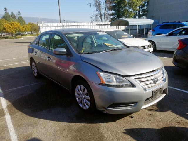 NISSAN SENTRA S 2013 3n1ab7ap8dl755783