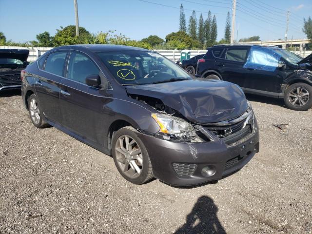 NISSAN SENTRA S 2013 3n1ab7ap8dl755895