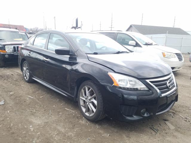 NISSAN SENTRA S 2013 3n1ab7ap8dl755914