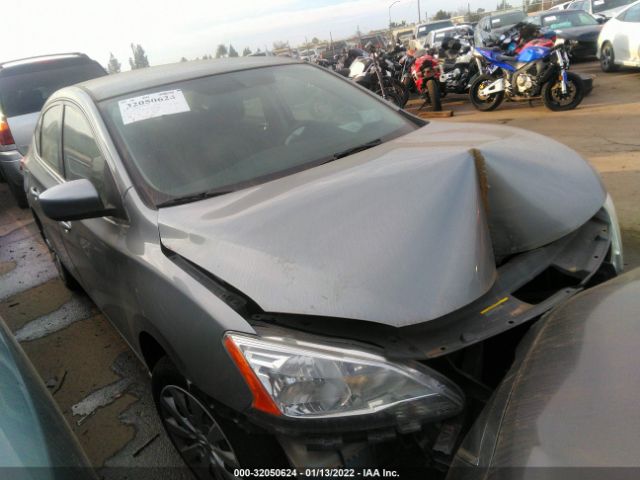 NISSAN SENTRA 2013 3n1ab7ap8dl755959