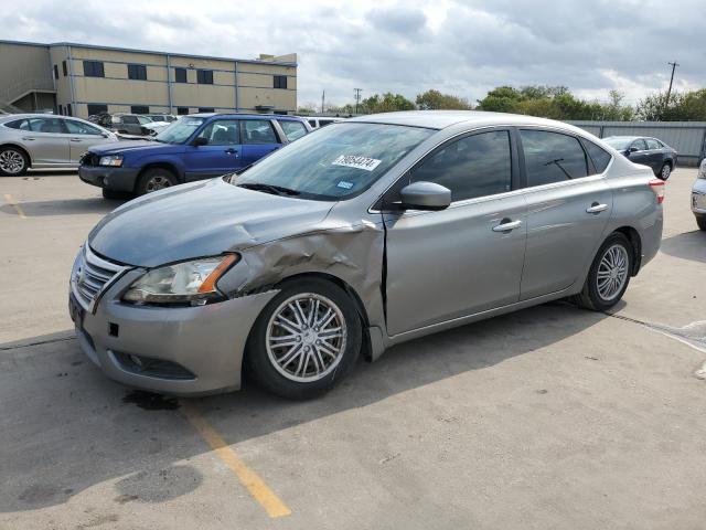 NISSAN SENTRA S 2013 3n1ab7ap8dl757002