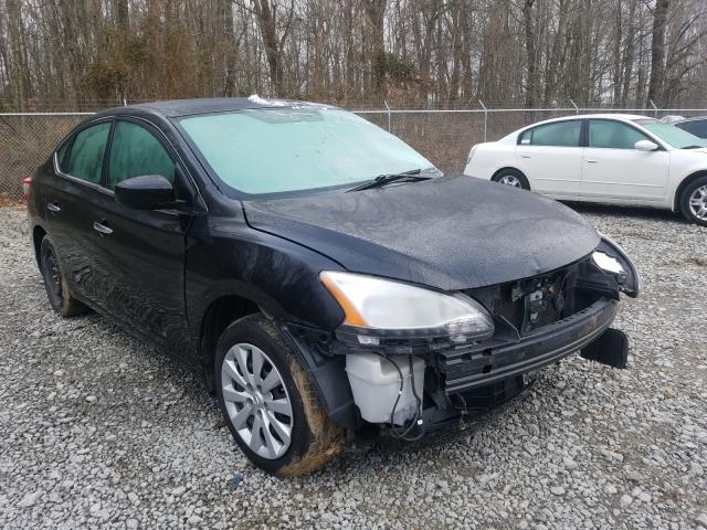 NISSAN SENTRA S 2013 3n1ab7ap8dl758084