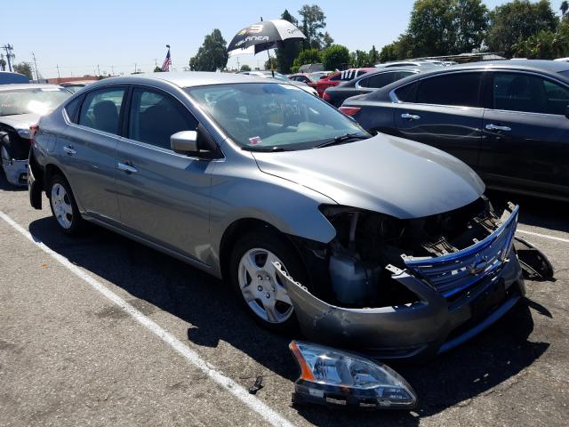 NISSAN SENTRA S 2013 3n1ab7ap8dl758246