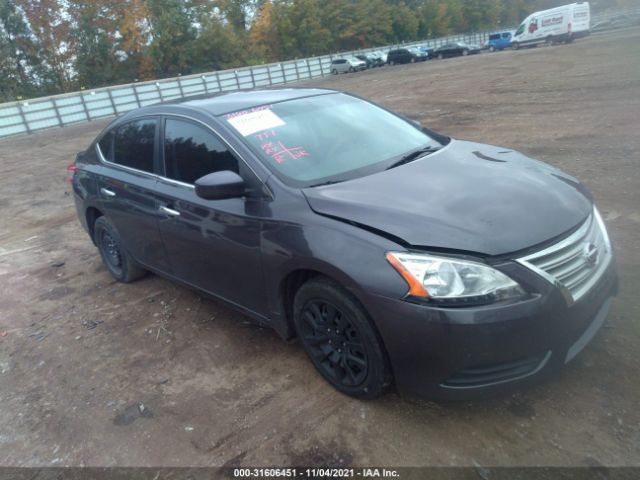 NISSAN SENTRA 2013 3n1ab7ap8dl759719