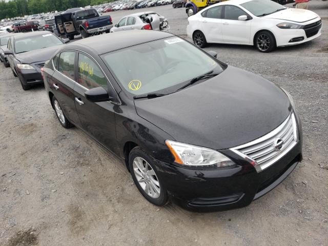 NISSAN SENTRA S 2013 3n1ab7ap8dl760501