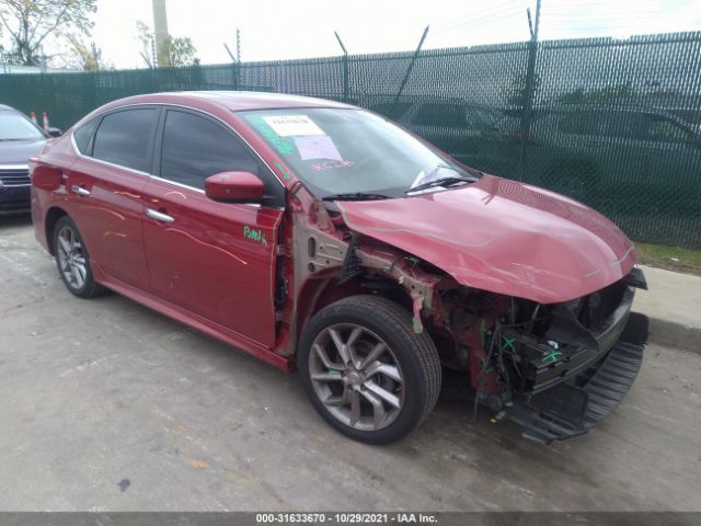 NISSAN SENTRA 2013 3n1ab7ap8dl761468