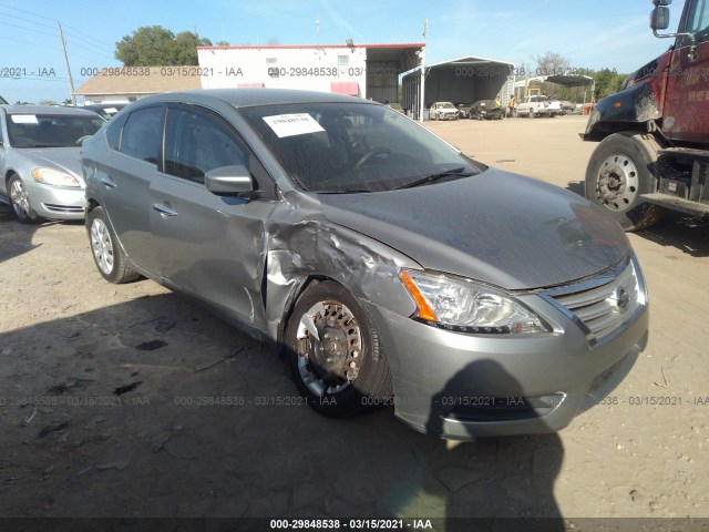 NISSAN SENTRA 2013 3n1ab7ap8dl761812