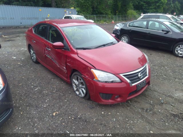 NISSAN SENTRA 2013 3n1ab7ap8dl761941